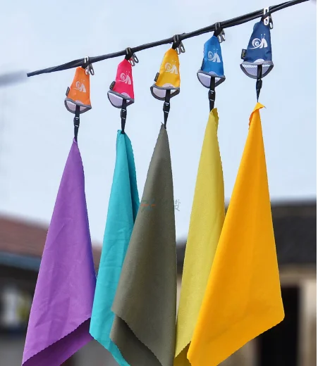 Микрофиброй быстро высыхающее полотенце для очистки статьи спортивное полотенце