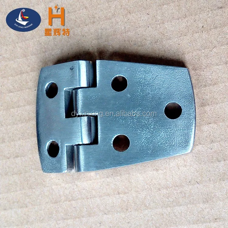 Stainless Steel  Marine  Deck Hinge  Metal Hinge Marine Hardware