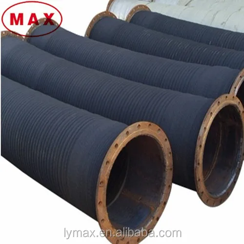 8 inch Flexible Hose, 8 inch Diameter Flexible Rubber Hose, 8 inch Flexible Suction Hose
