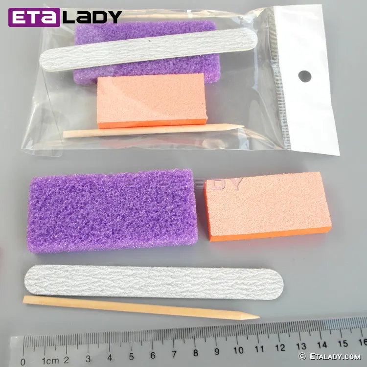 PK13B pedi disposable set