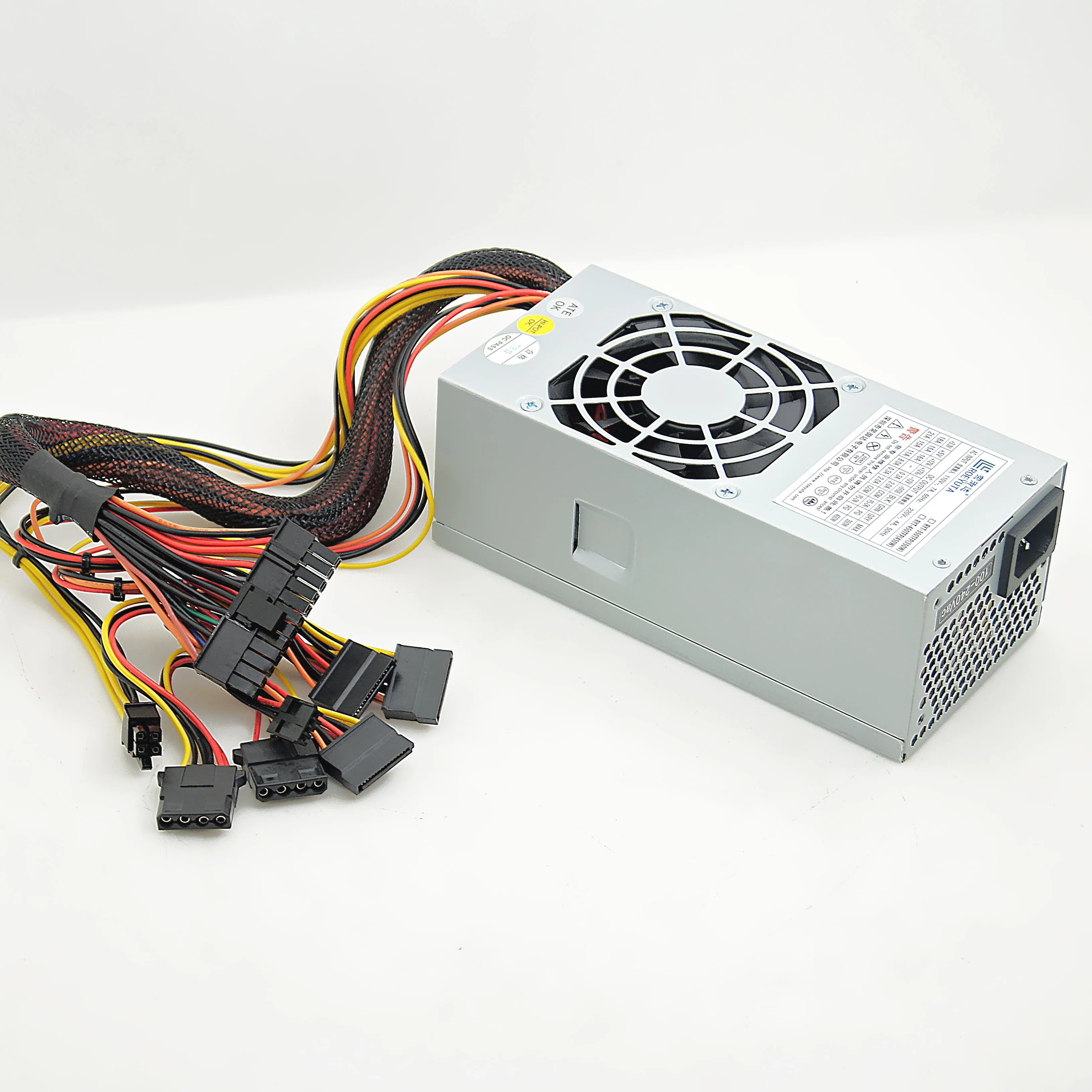  SFX TFX psu компьютер atx блок питания 300 Вт для мини ПК б/у