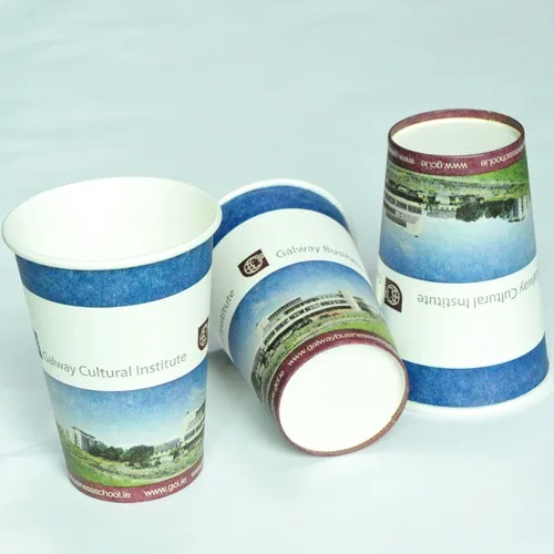 
paper cups/12oz/16oz hot sell custom logo printed sanitary cup/hot beverage paper cup 