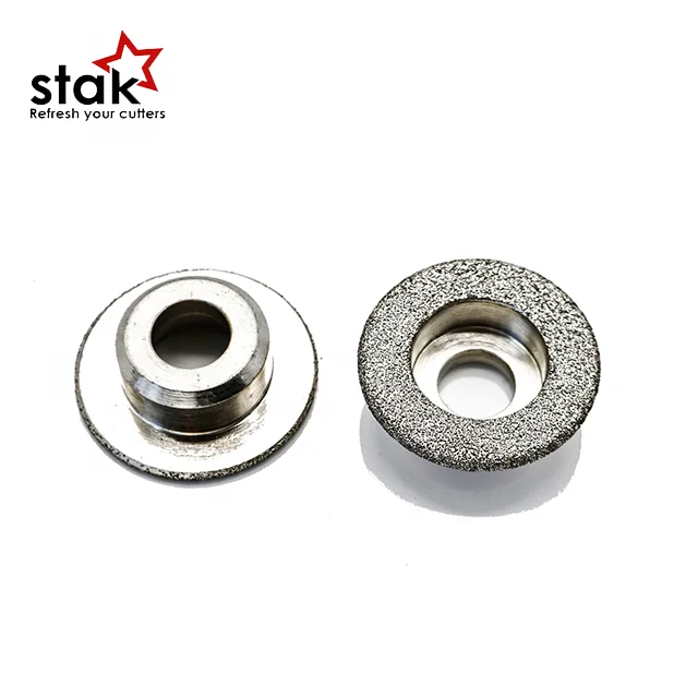 Grinding Stone Wheel Made In China Hot Sale Online For CNC Machine  Gerber Cutter 7250 Apparel Cutter Machine Spare Parts