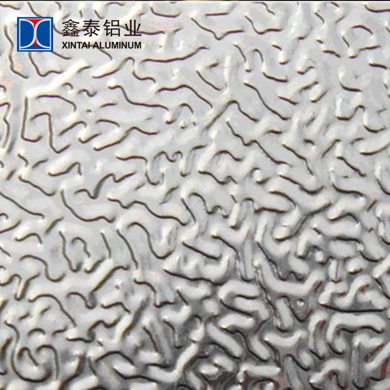 Stucco embossed aluminium sheet 1100 | 1050 | 1060 | 3003
