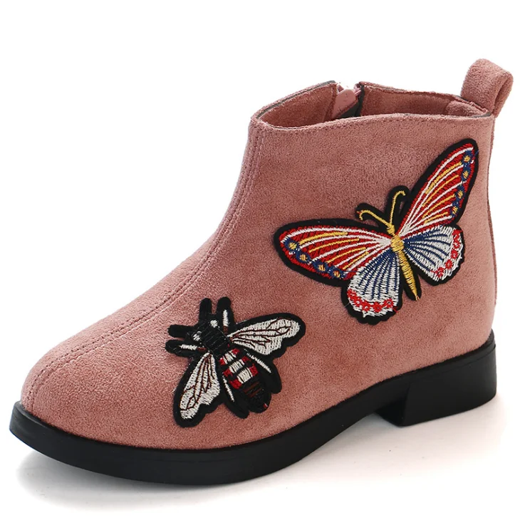 
YY10141S Very high quality fashionable and simple design rubber boys and girls shoes kids slip on boots 