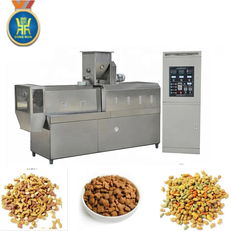 Excellent Quality Best price balanced pet food machine
