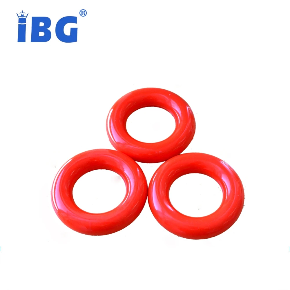 280 Degrees High Temperature Resistant Silicone Rubber Seal O Ring