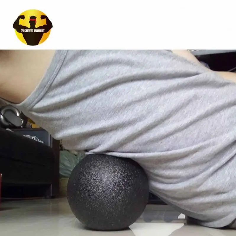 RAMBO Low Cost Deep Tissue Muscle Relaxation Massage Physical Therapy Ball