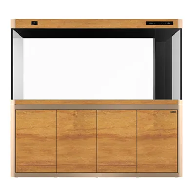 
White Color With Champagne Golden Hot Sales Aquarium AMD Series 