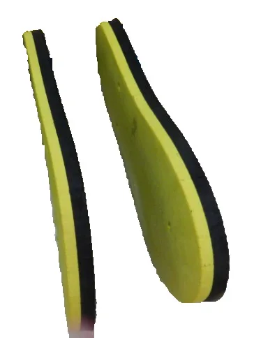 
white EVA foam material for hotel disposable slippers 