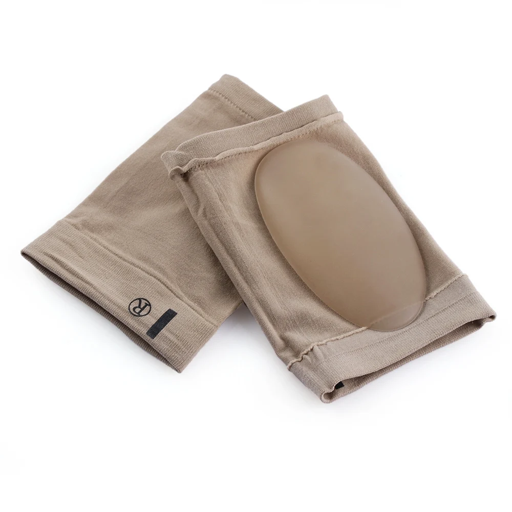 Гелевые ортопедические стельки, поддержка свода стопы, снятие боли в ступнях