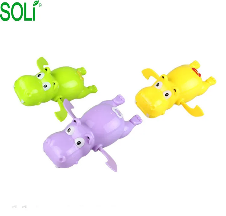 Лидер продаж, Детские аксессуары для бассейна, креативные Детские заводные игрушки, игрушки для купания, игрушки для купания с маленькими животными