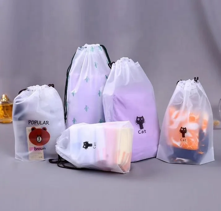 Wholesale High Quality Eva Storage Bag Luggage Compartment Shoe Bag Clothes Storage Travel Essentials