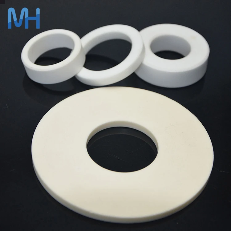 High Quality Cheap Liner Tile Plate Aluminum Ceramic Ring