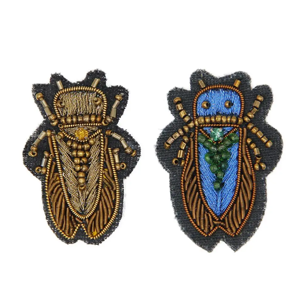 China manufacturer rhinestone applique patch rhinestone hotfix patches rhinestone patch beaded