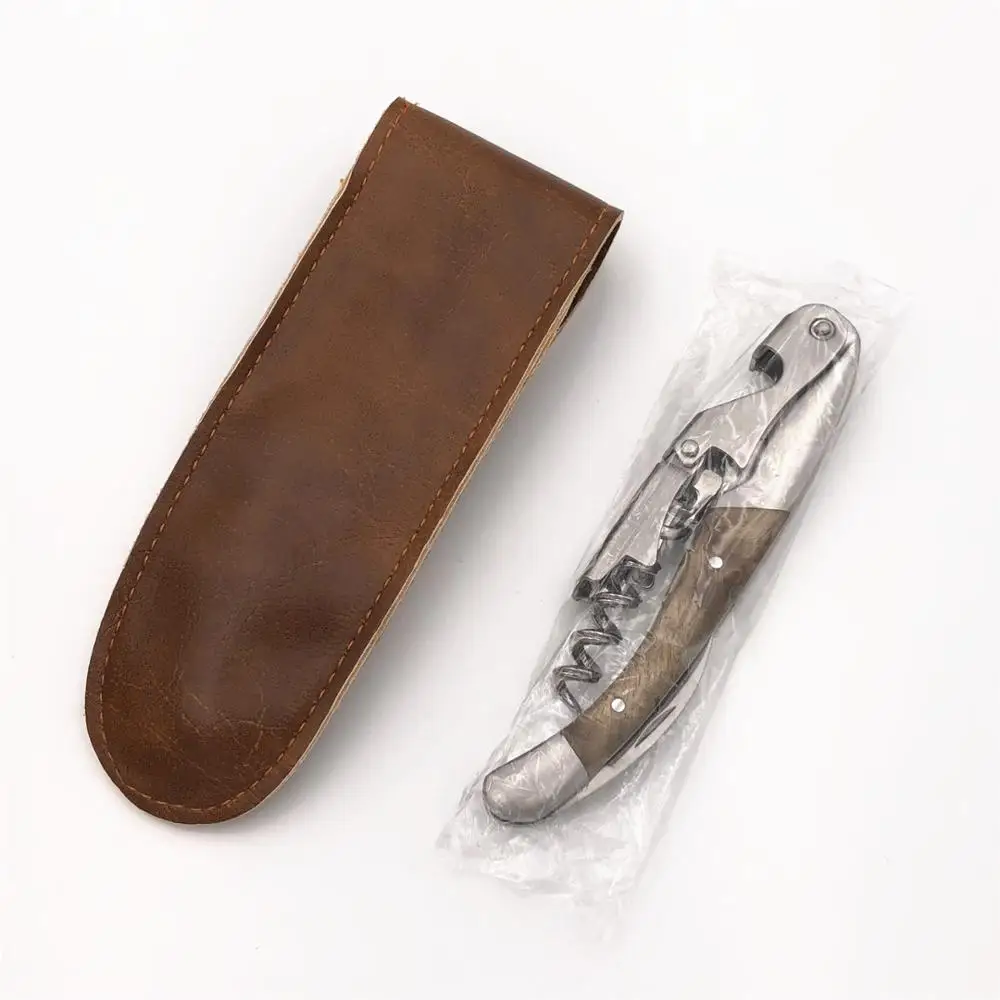 Изготовленный На Заказ штопор открывалка для вина подарочный набор открывалка для бутылок свадебный подарок