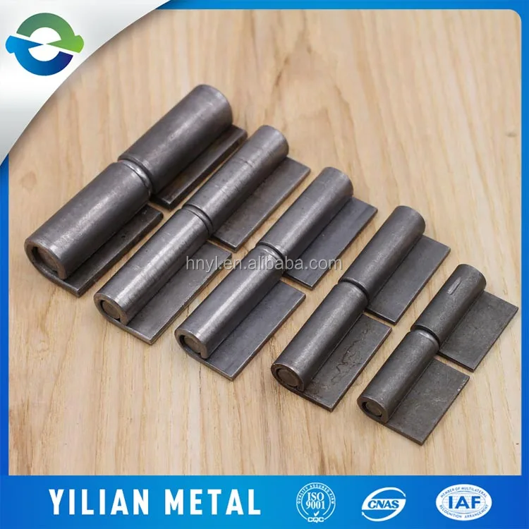 Welding hinge