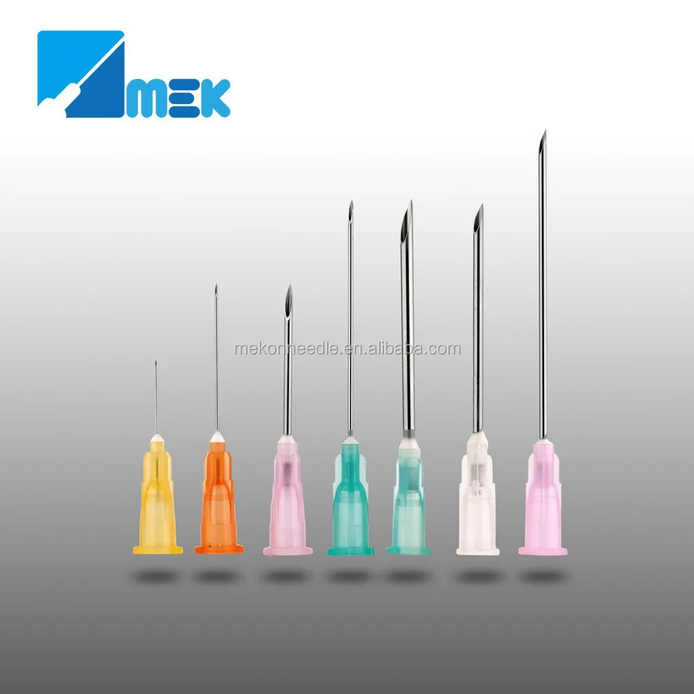bulk non-sterile needles