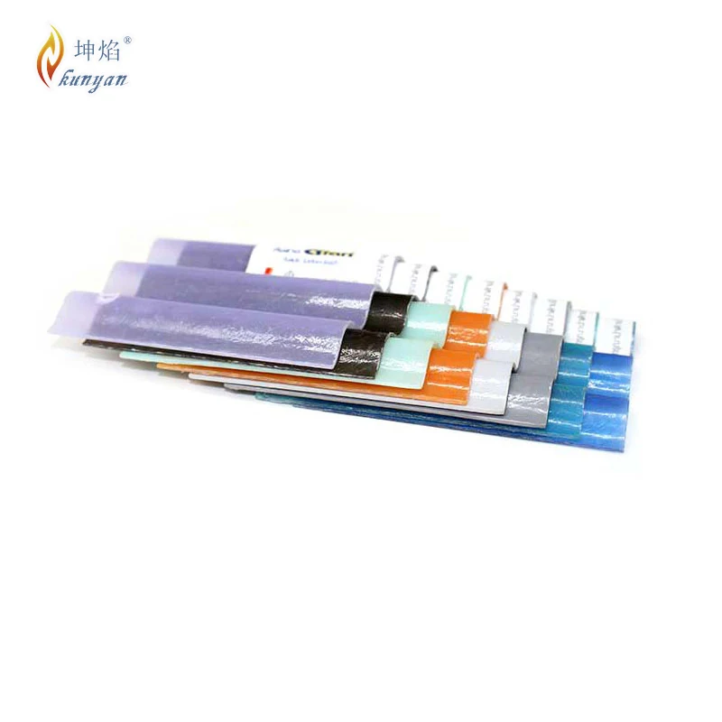 Customized polycarbonate corrugated sheet curved skylights