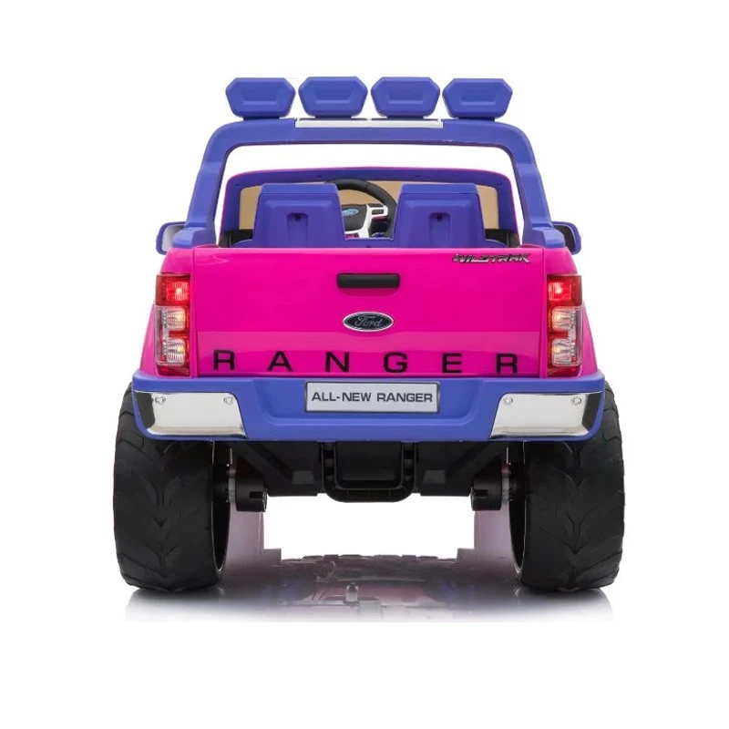 Licensed Children Ride On Car, Licensed 2 seats electric toy car for kids to drive