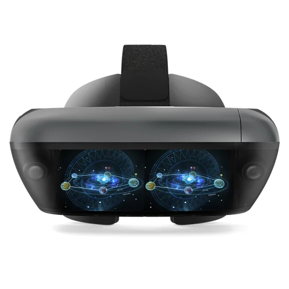 Оригинальные очки lenovo AR Mirage challenge AR smart, голографический шлем виртуальной реальности для 3D-игр, захватывающие забавные шлемы для продажи