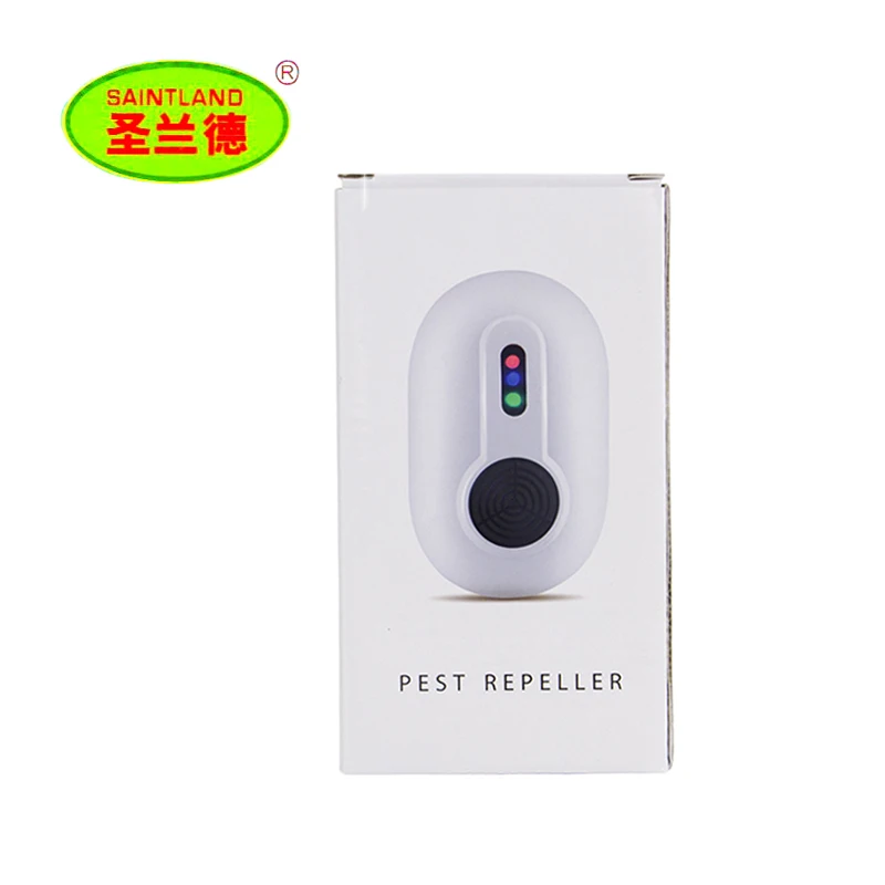 
100% Kid And Pet Safe Electronic Solar Plug In Mouse Repeller 