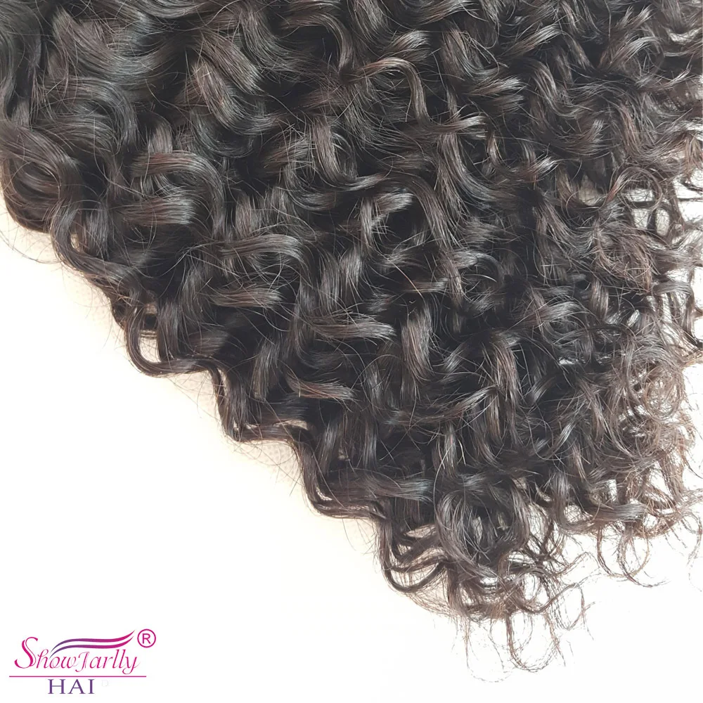 Angels Hair Weaves kenya grade 10a water wave brazilian hair 3 bundles with closure,directional cuticle aligned hair from india