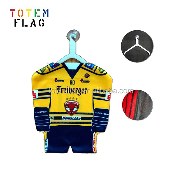 Car Window Mini Jersey