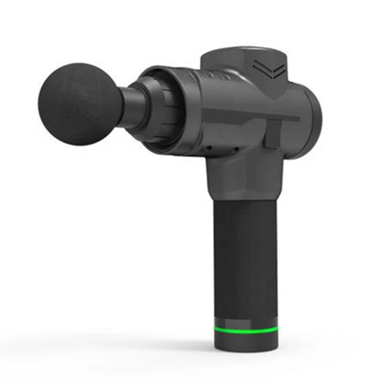 Factory Price 2400mA High Mute Mini Muscle Massage Gun Machine Body Muscle Vibration Massage Gun