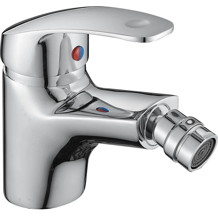 Высокое качество NBYT-7406 биде туалет кран горячей и холодной воды Керамический клапан сердечник