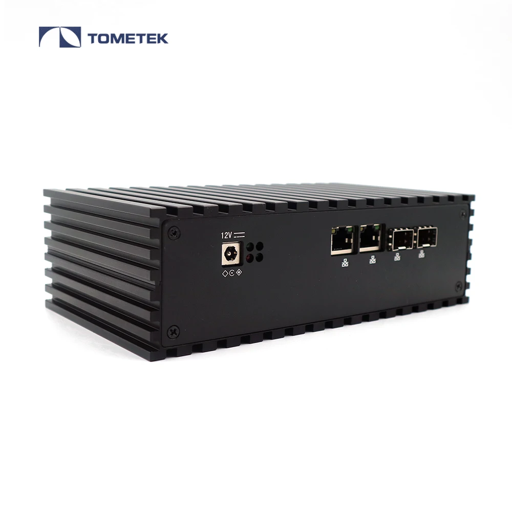 2019 promotion x2 RJ45 Ports ethernet firewall pfsense firewall hardware