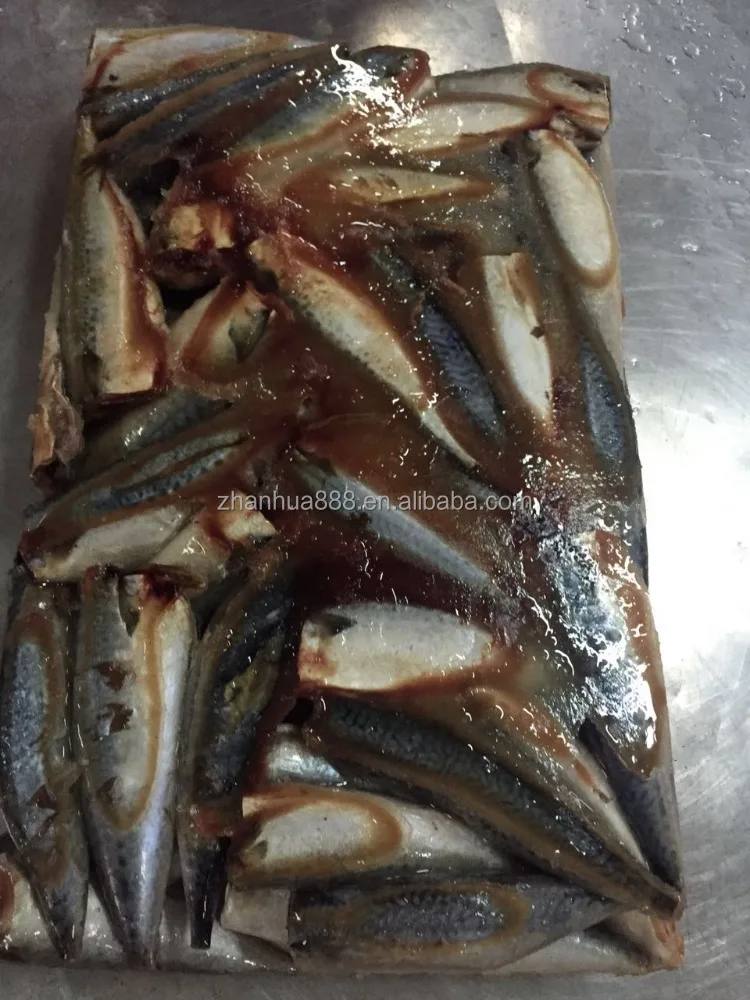 ХАГА pacific скумбрия, тихоокеанский скумбрия для палками, китай происхождения скумбрия ХАГА