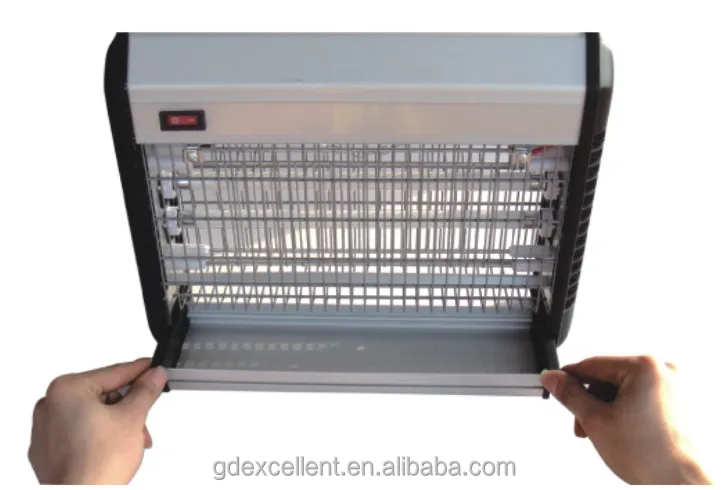 
Kill pest industries indoor electronic insect killer 