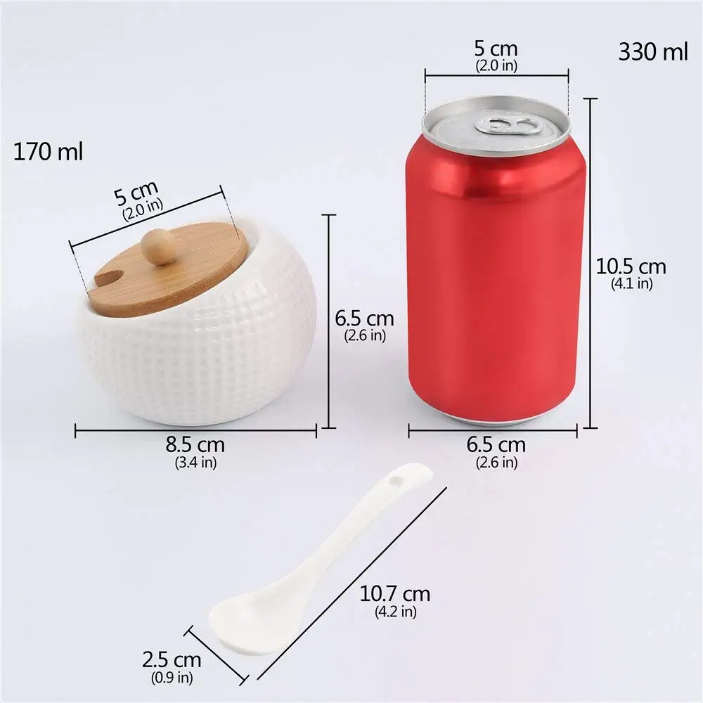 cupping holder seals ceramic jar  glass jar with airtight bamboo wooden lid