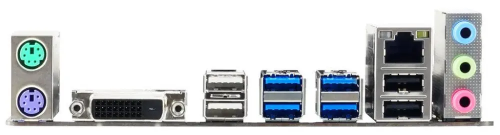  8 GPU BIOSTAR TB250-BTC + материнская плата LGA 1151 ATX DDR4 SATA3 для BTC ETH ZEC горнодобывающей