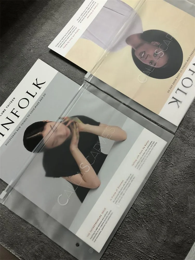 
Custom packaging bags with your own logo packing bag 