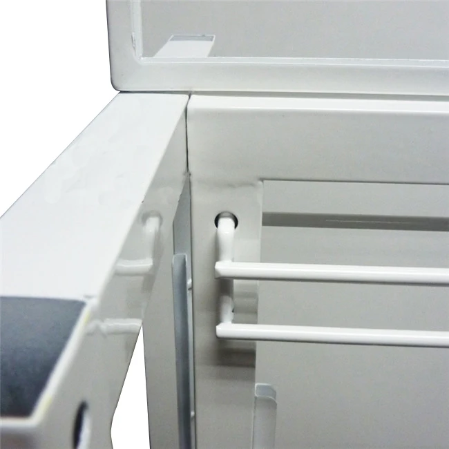 Metal Material Metal Flip Flop Display Racks Exhibition Display Racks for Slipper