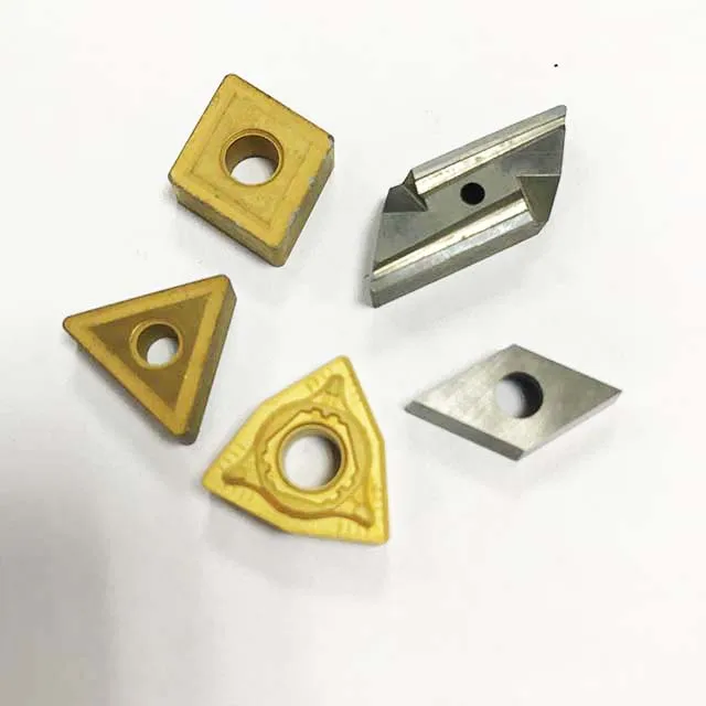 ZGCC tungsten carbide inserts