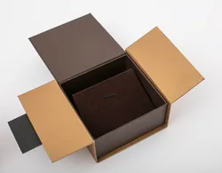 Wedding Gift BoxJewellery Packaging Display Paper Pendant Packaging  Round Jewelry Box