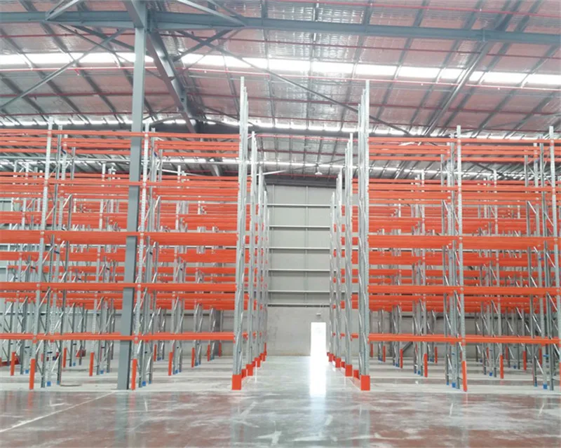 Maxrac Warehouse Storage Facility Pallet Racking System for department store rack