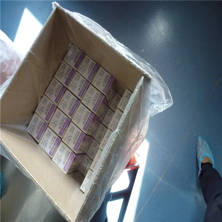 disposable non-absorbable sterile Nylon monofilament surgical suture/sutures