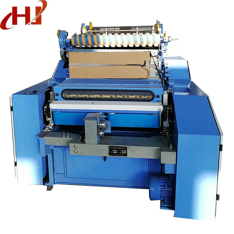 
Small household carding machine for sheep wool or hemp 