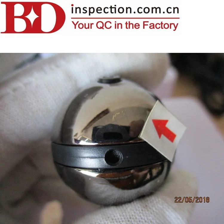 Micro camera quality inspection quality audit quality control inspection in fujian