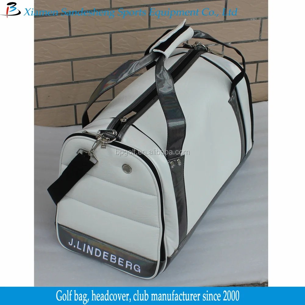 High End Golf Boston Bag View Golf Boston Bag Blue Power High End Golf Boston Bag View Golf Boston Bag Blue Power