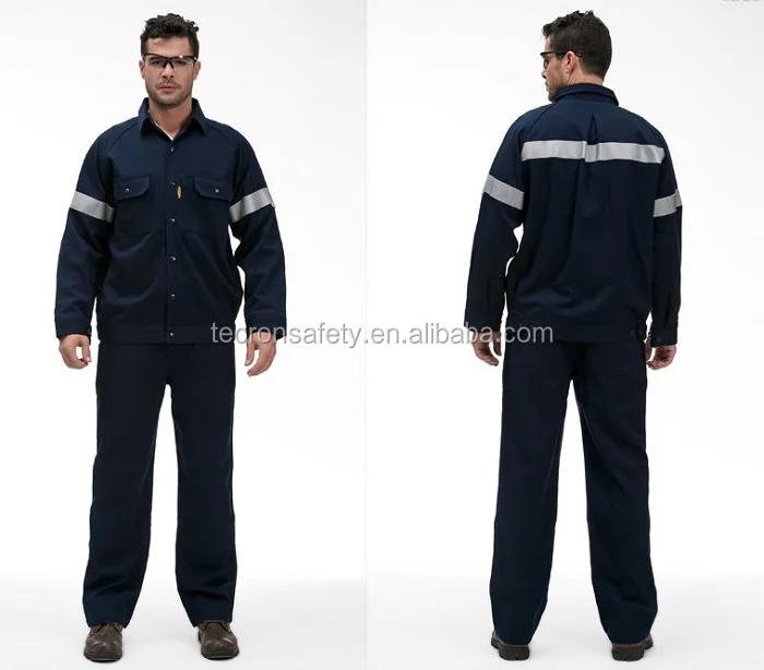 Расплавленная металлическая одежда для защиты от брызг/термостойкая куртка/рабочая одежда для выплавки алюминия