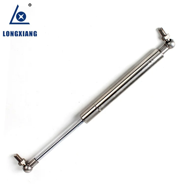 Waterproof Stainless Steel 316 Gas Spring