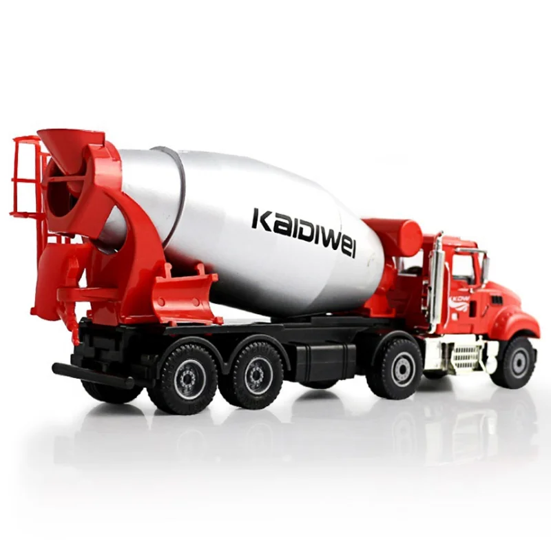 1/50 scale concrete mixer truck mixer truck model manufacturer