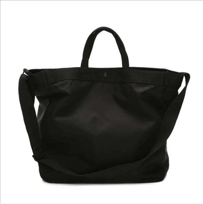Duffle bags nylon weekend tote duffle bag promotion waterproof travel bag for man and women