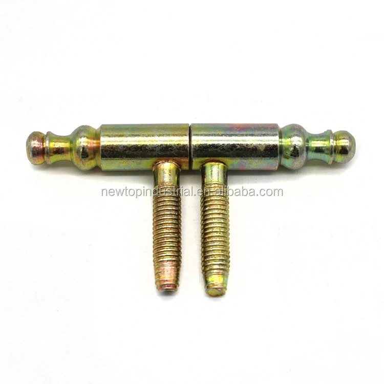 
Новый дизайн, Европейский 3D регулируемый стальной дверной винтовой шарнир 