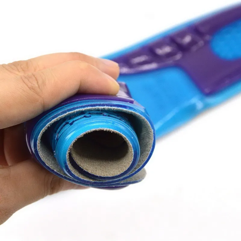 Silicone Insole for Men and Women Shoes Insert